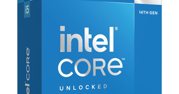 Buy Intel Core i5-14600KF 14th Gen 14-Core LGA 1700